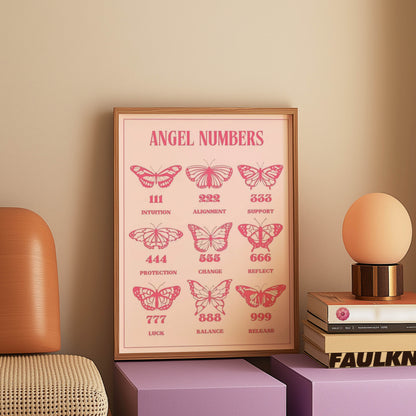 Angel Numbers