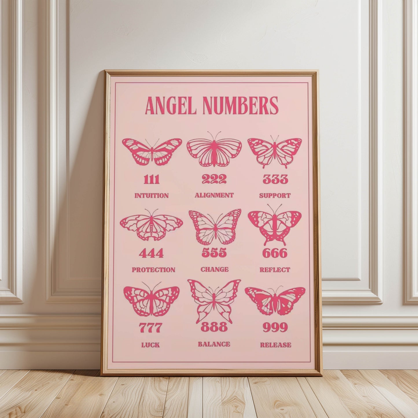 Angel Numbers