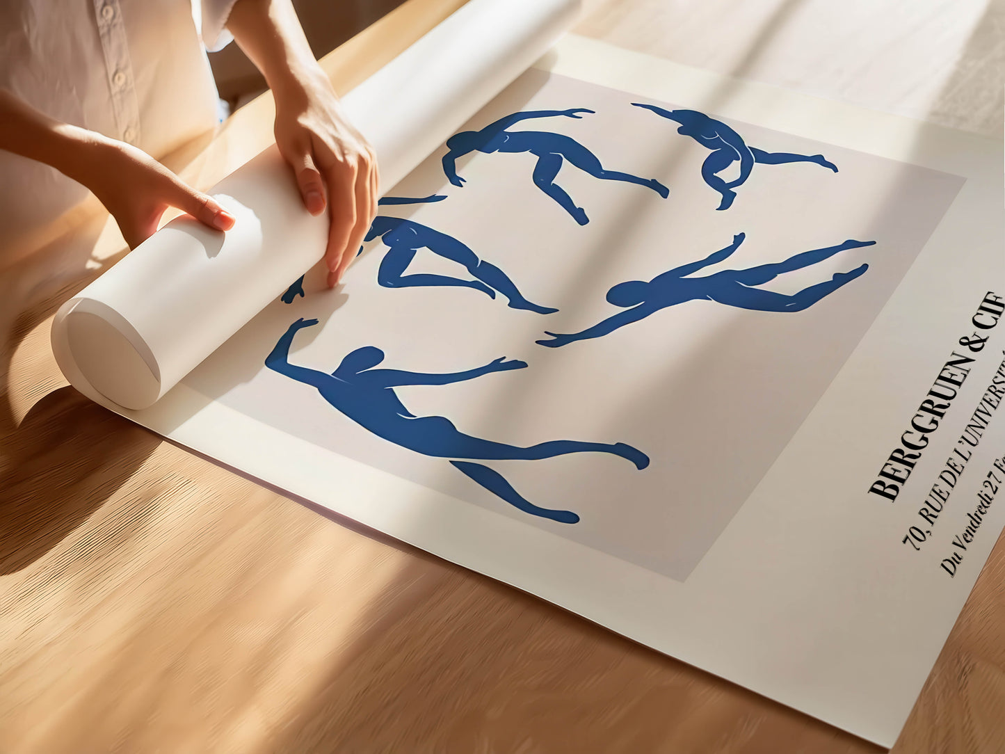 Cerulean Dance