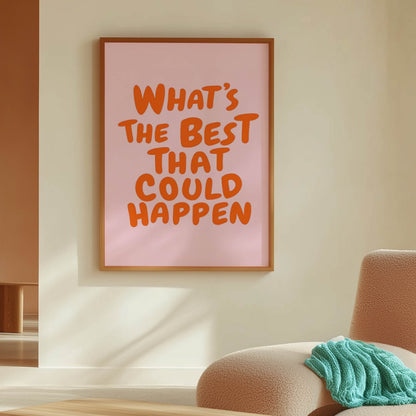 What's the Best