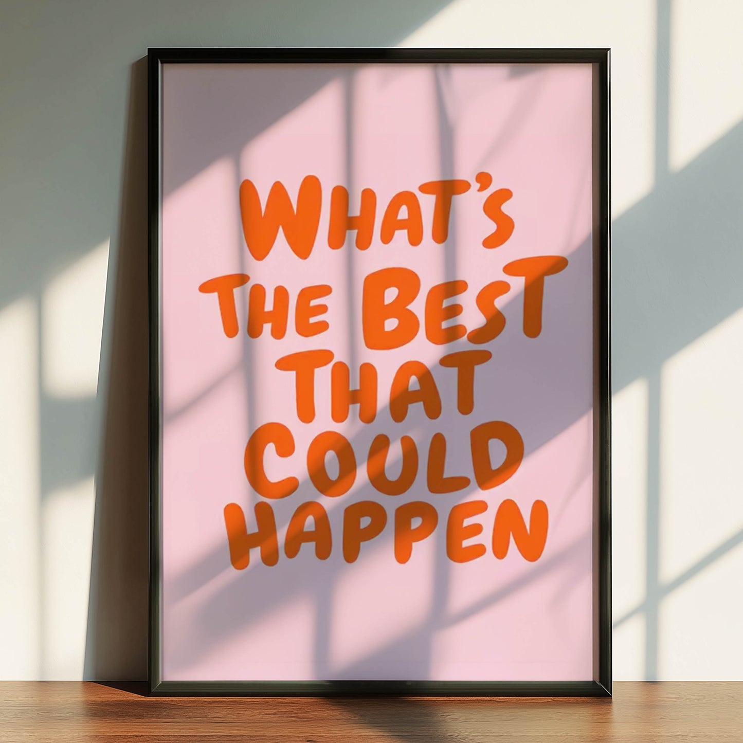 What's the Best