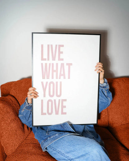 Minimalist Nordic Motivation