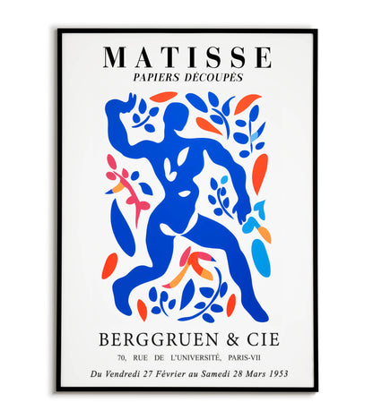 Henri Matisse Poster