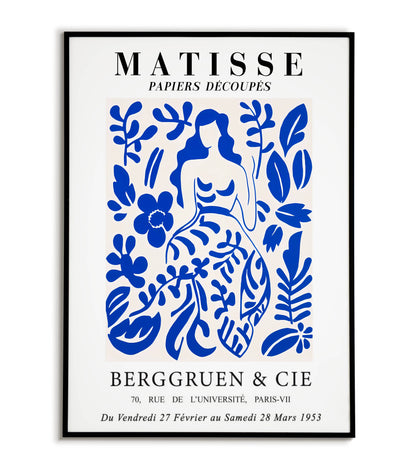 Henri Matisse Poster