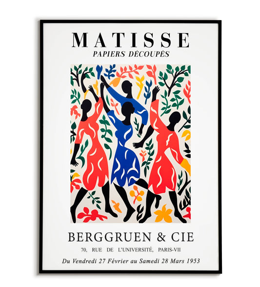 Henri Matisse Poster