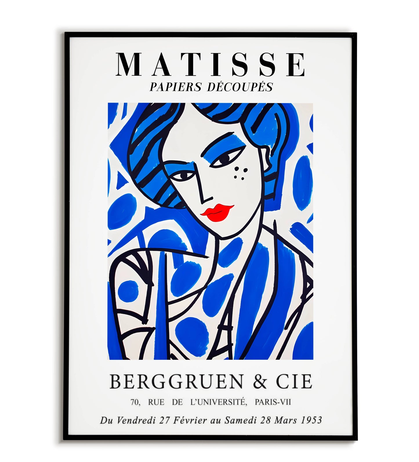 Henri Matisse Poster