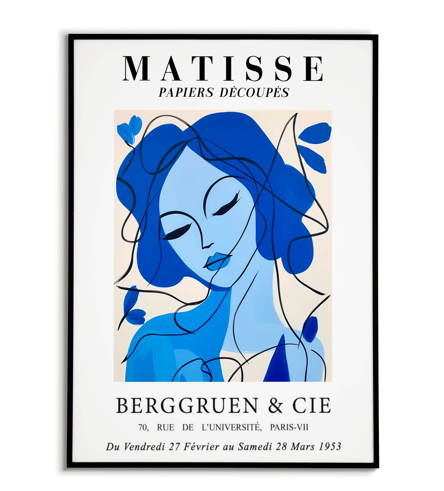 Henri Matisse Poster