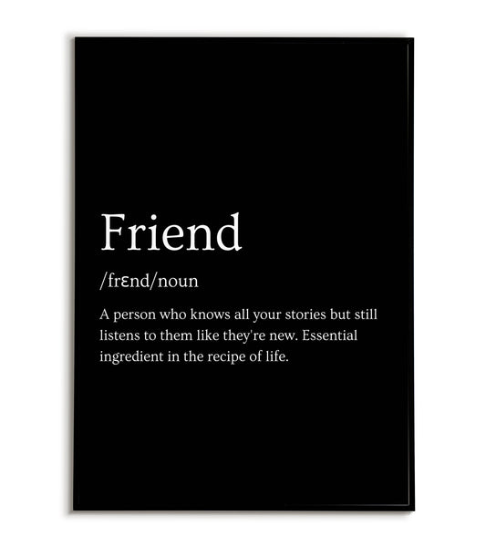 Friend