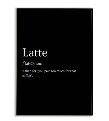 Latte