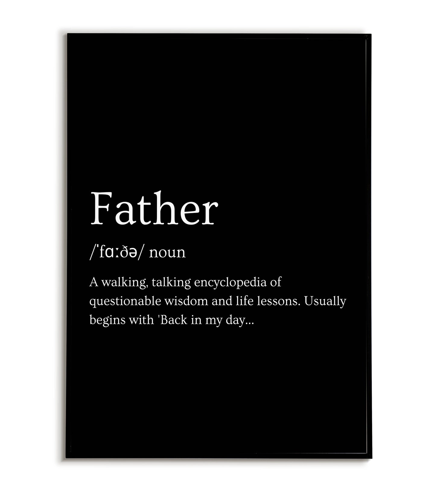 Father