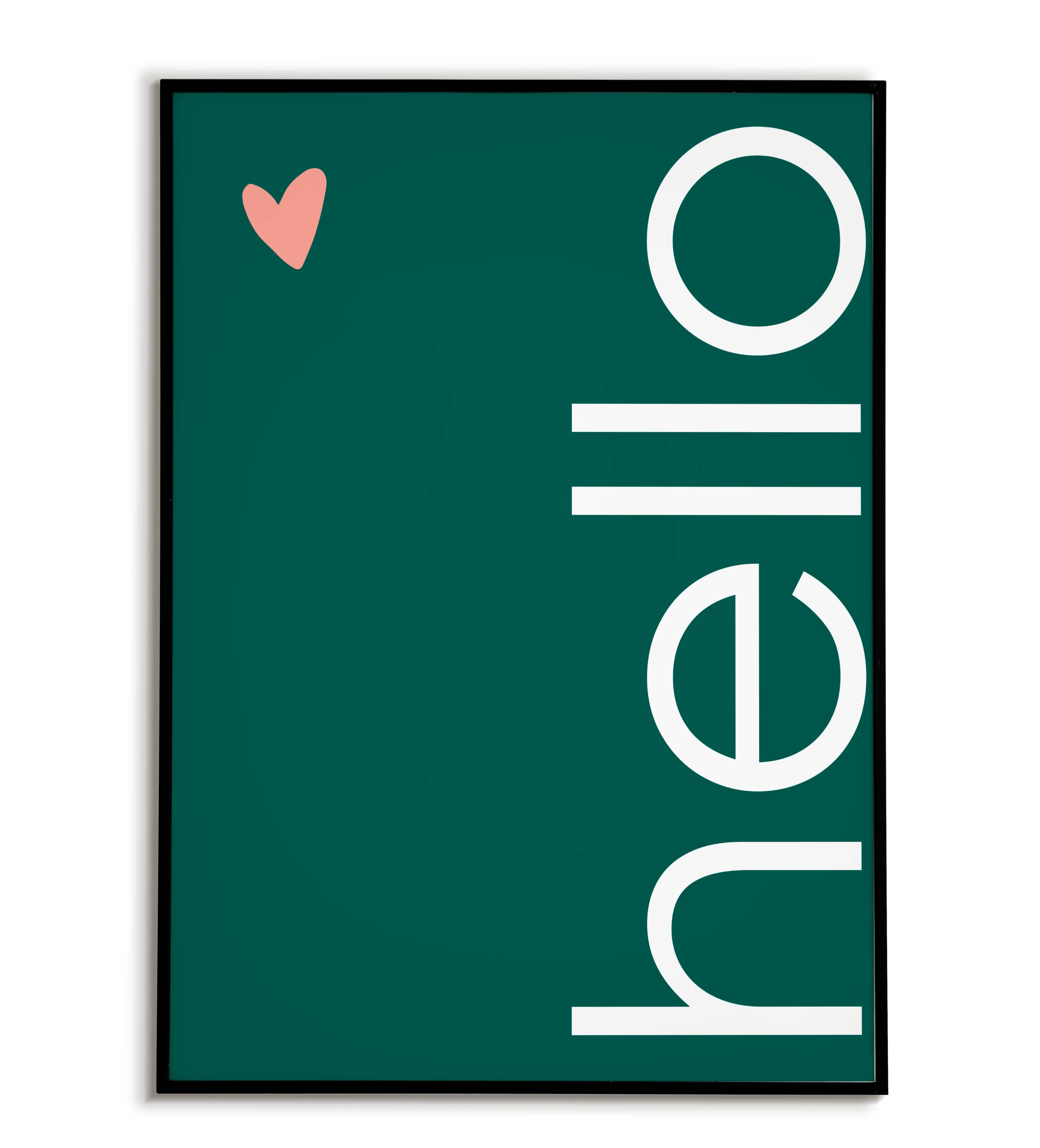 Print Page Hello Hello - Printable/Poster – WallMarvel