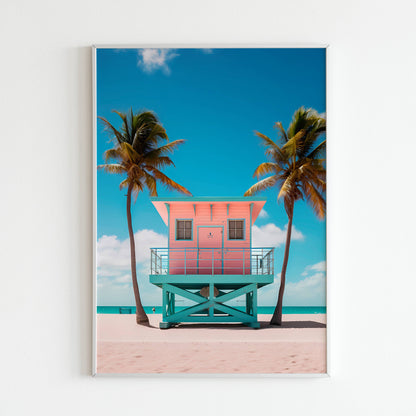 Miami Beach Box