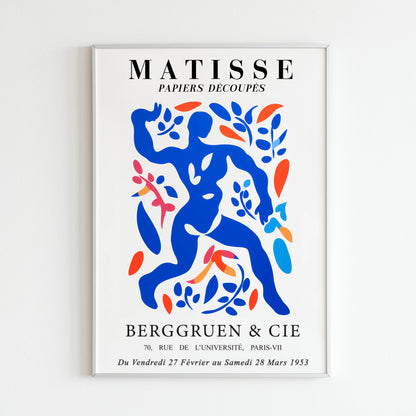 Henri Matisse Poster