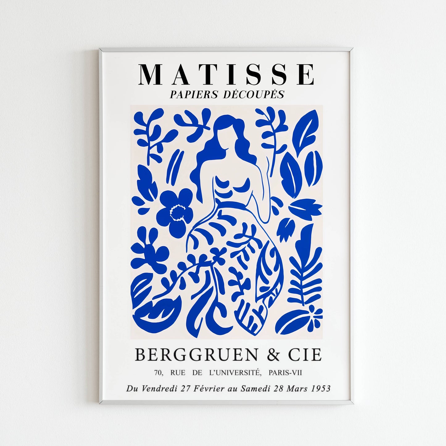 Henri Matisse Poster