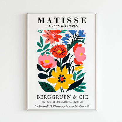 Henri Matisse Poster