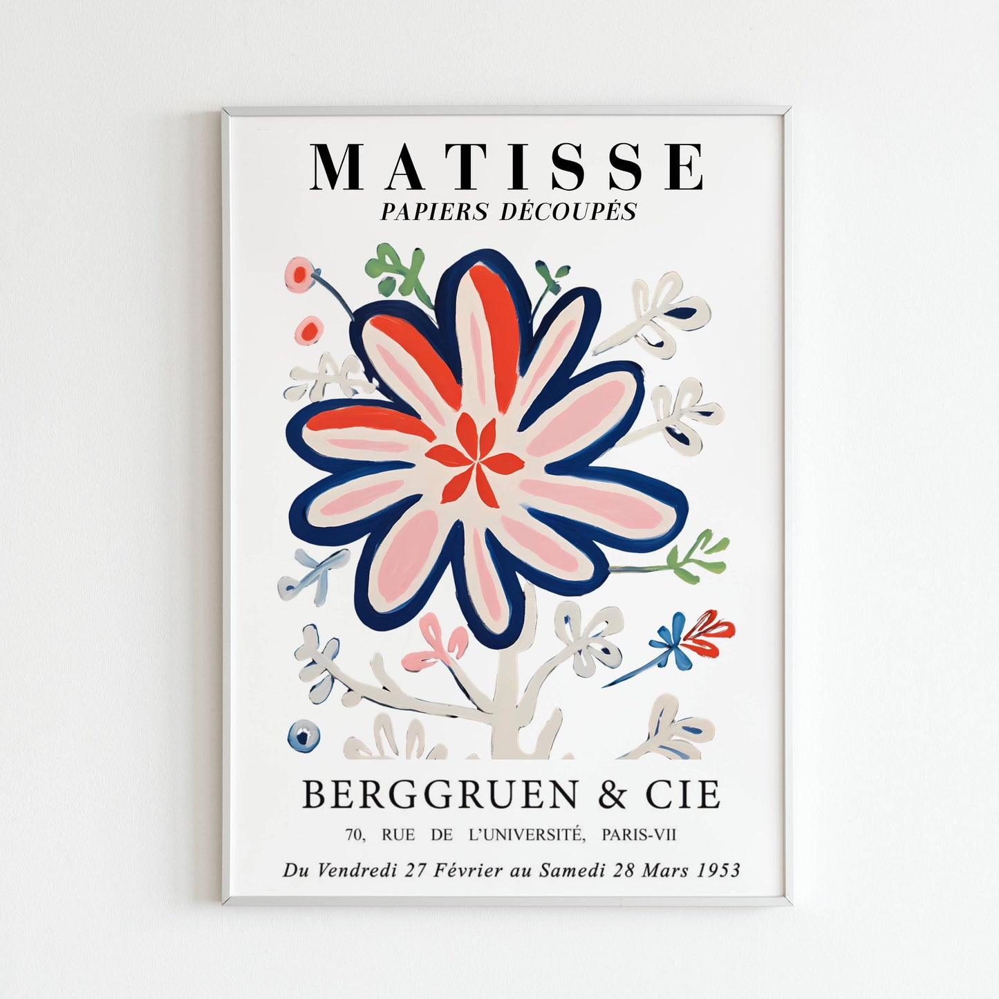 Henri Matisse Poster