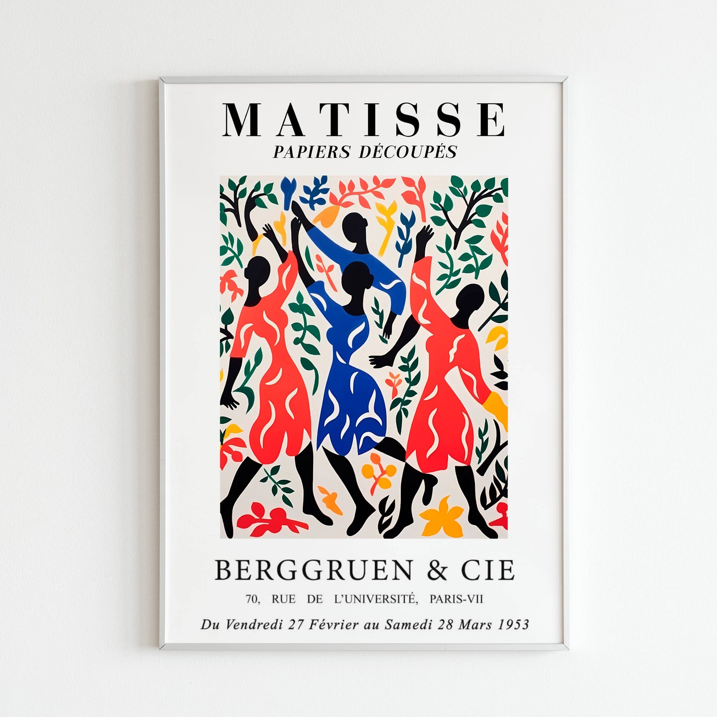 Henri Matisse Poster