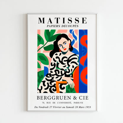 Henri Matisse Poster