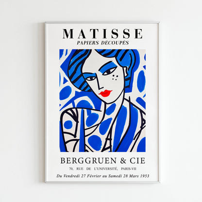 Henri Matisse Poster