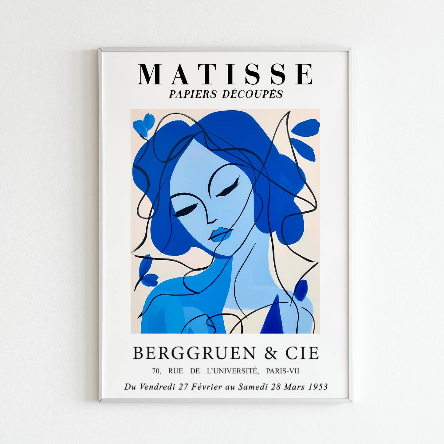 Henri Matisse Poster