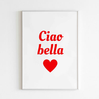 Ciao Bella