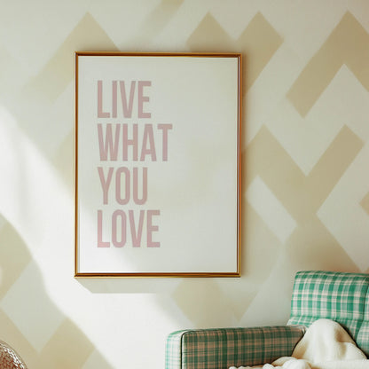 Minimalist Nordic Motivation