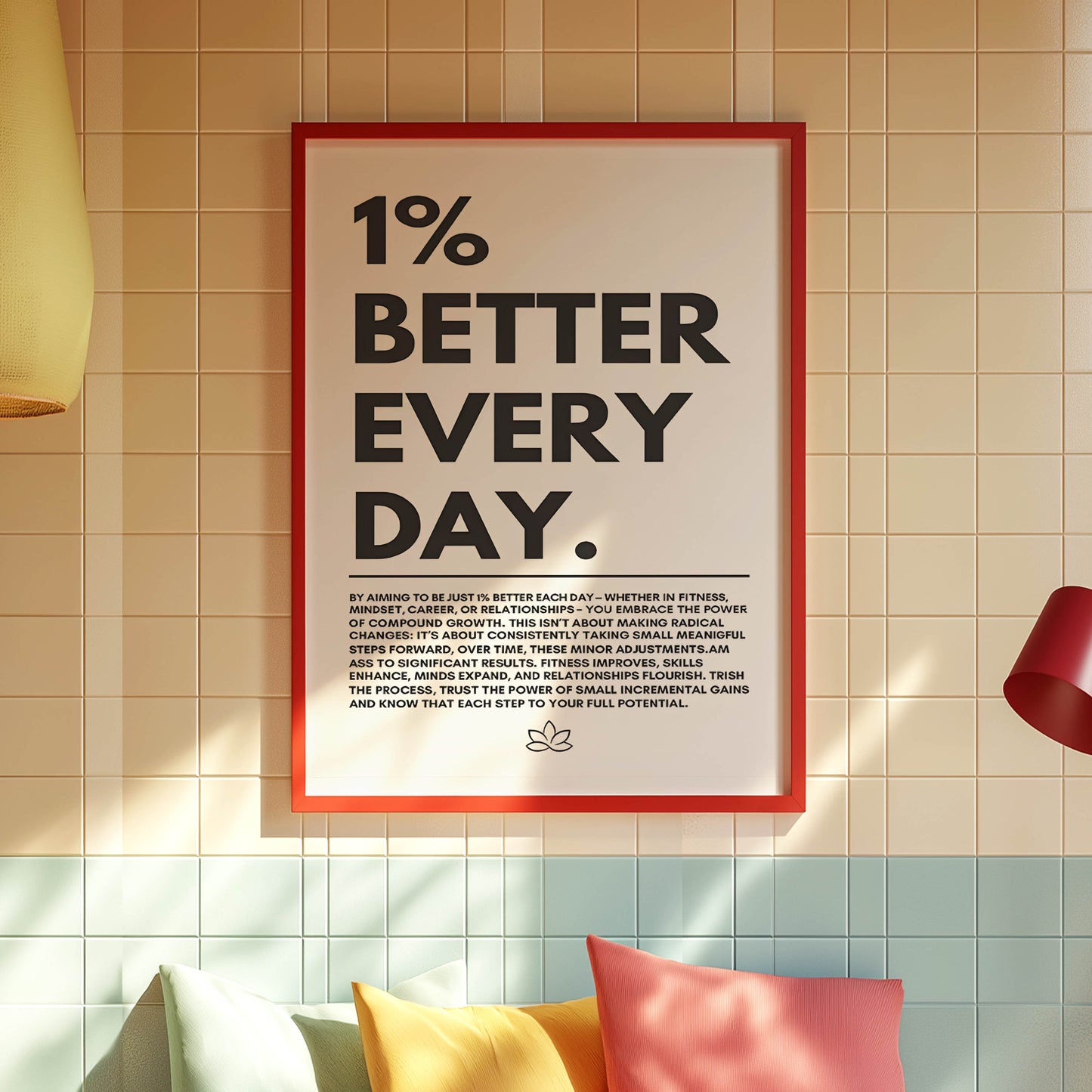 1% Better Every Day