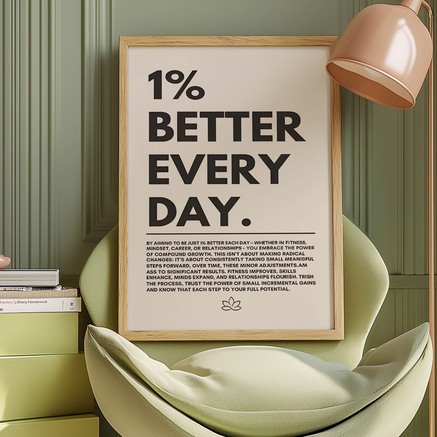 1% Better Every Day