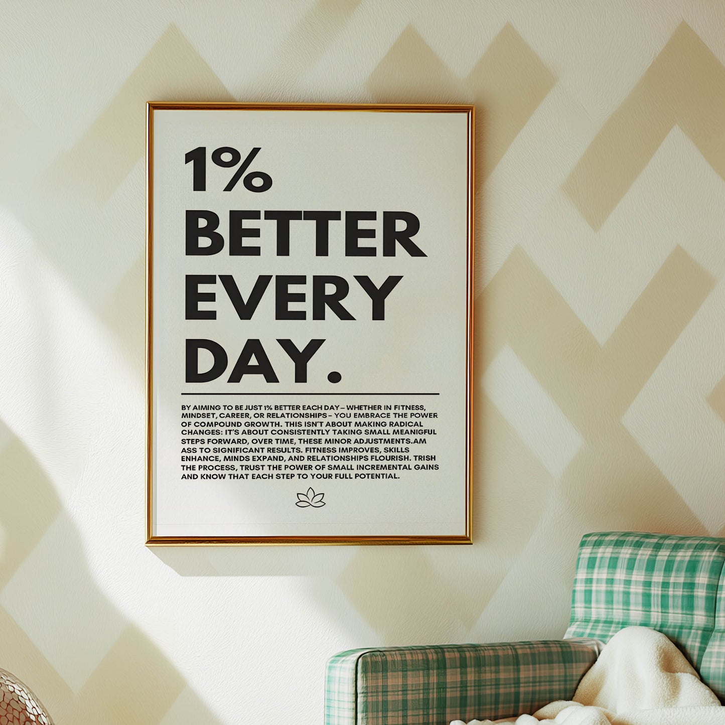 1% Better Every Day