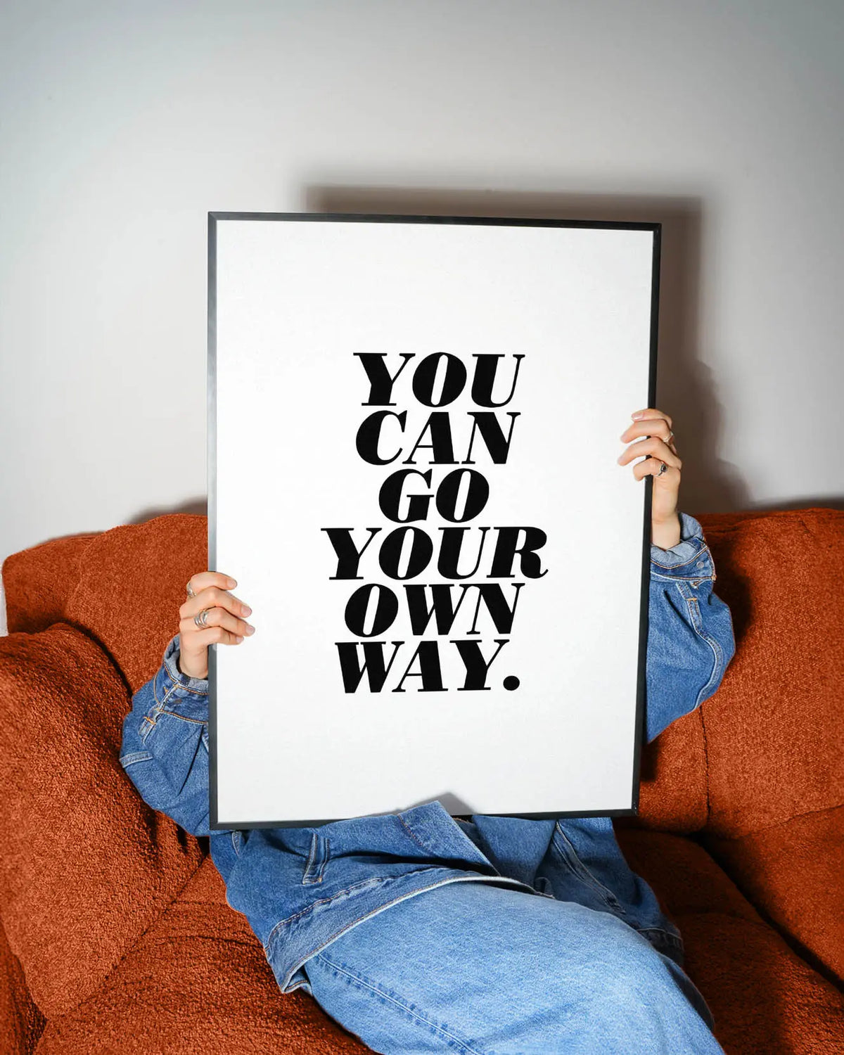 Minimalist Nordic Motivation