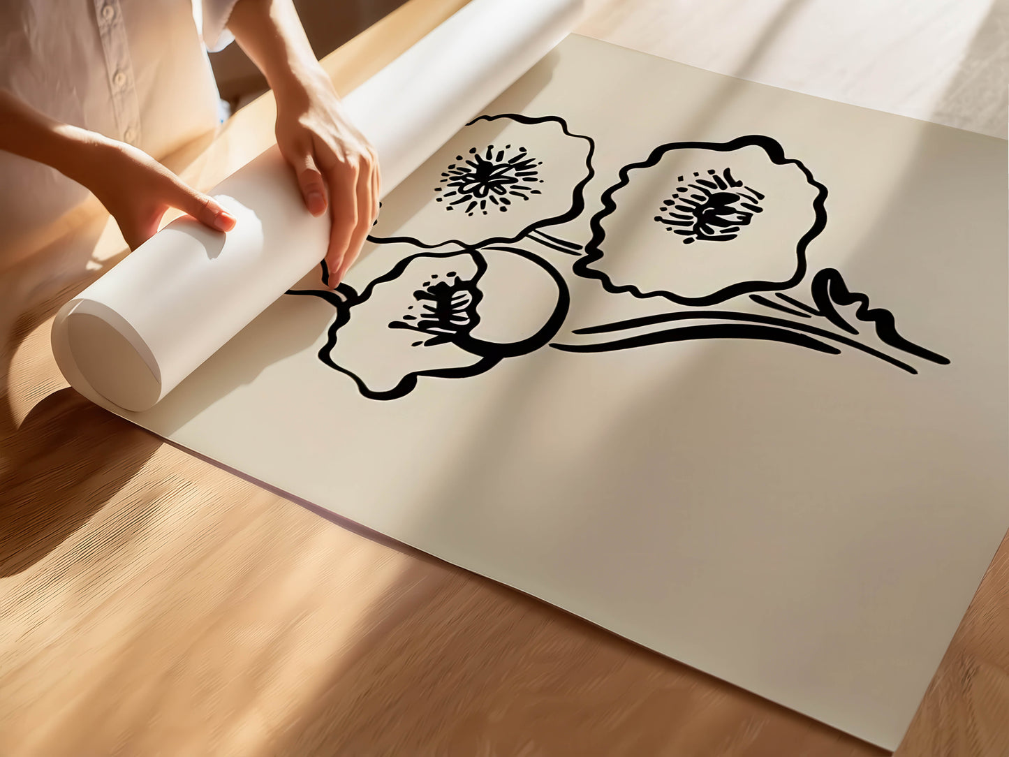 Poppy Trace