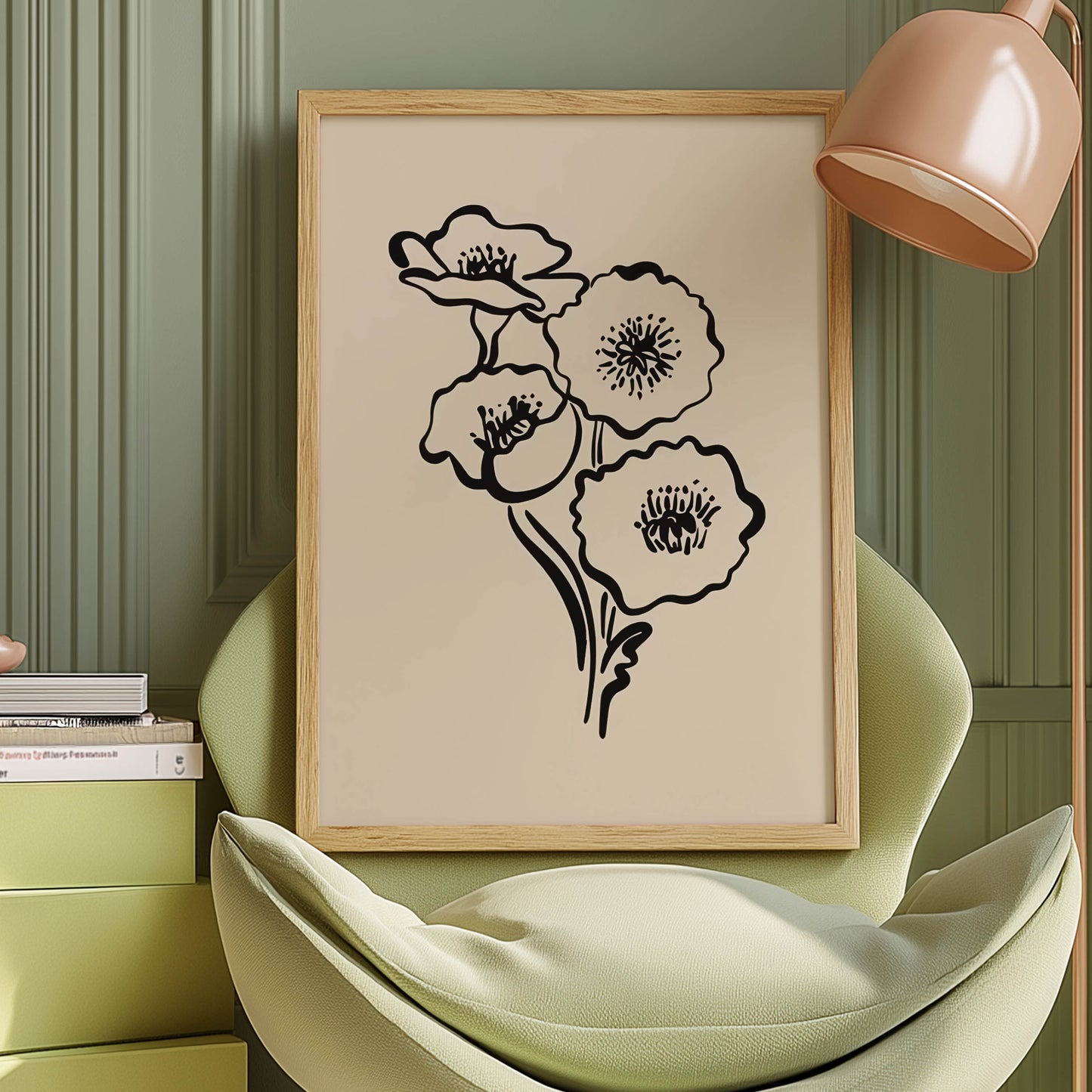 Poppy Trace