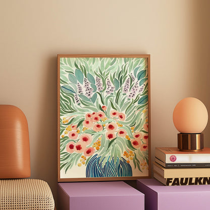 Wild Garden Bouquet