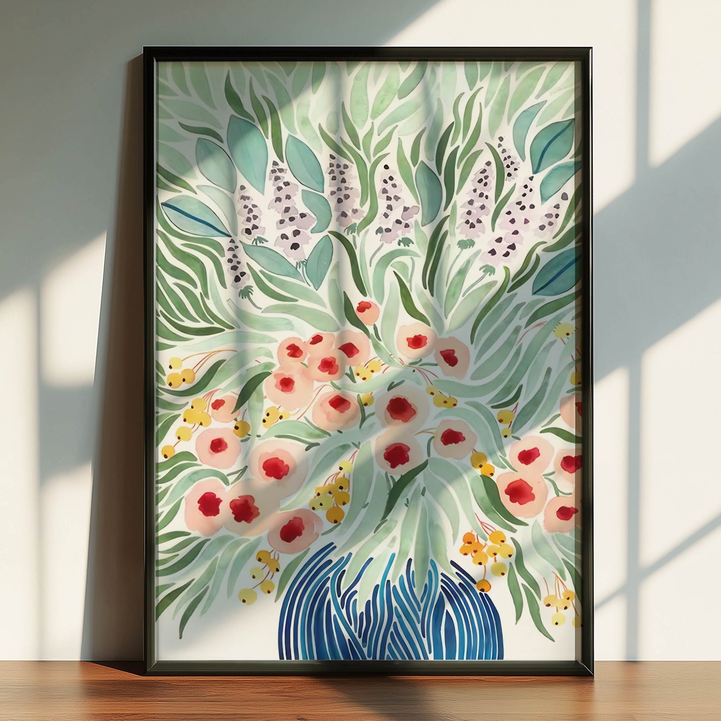 Wild Garden Bouquet