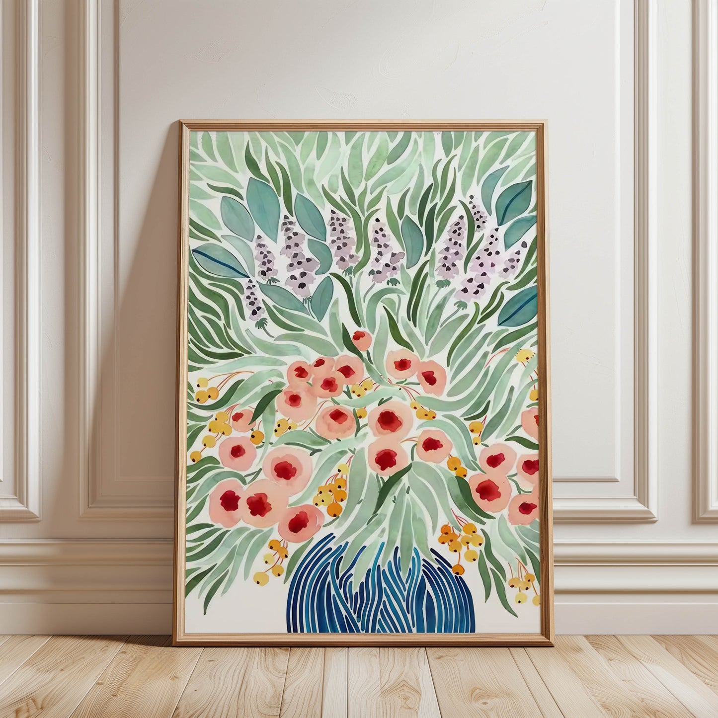 Wild Garden Bouquet