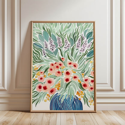 Wild Garden Bouquet