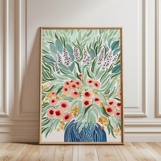Wild Garden Bouquet