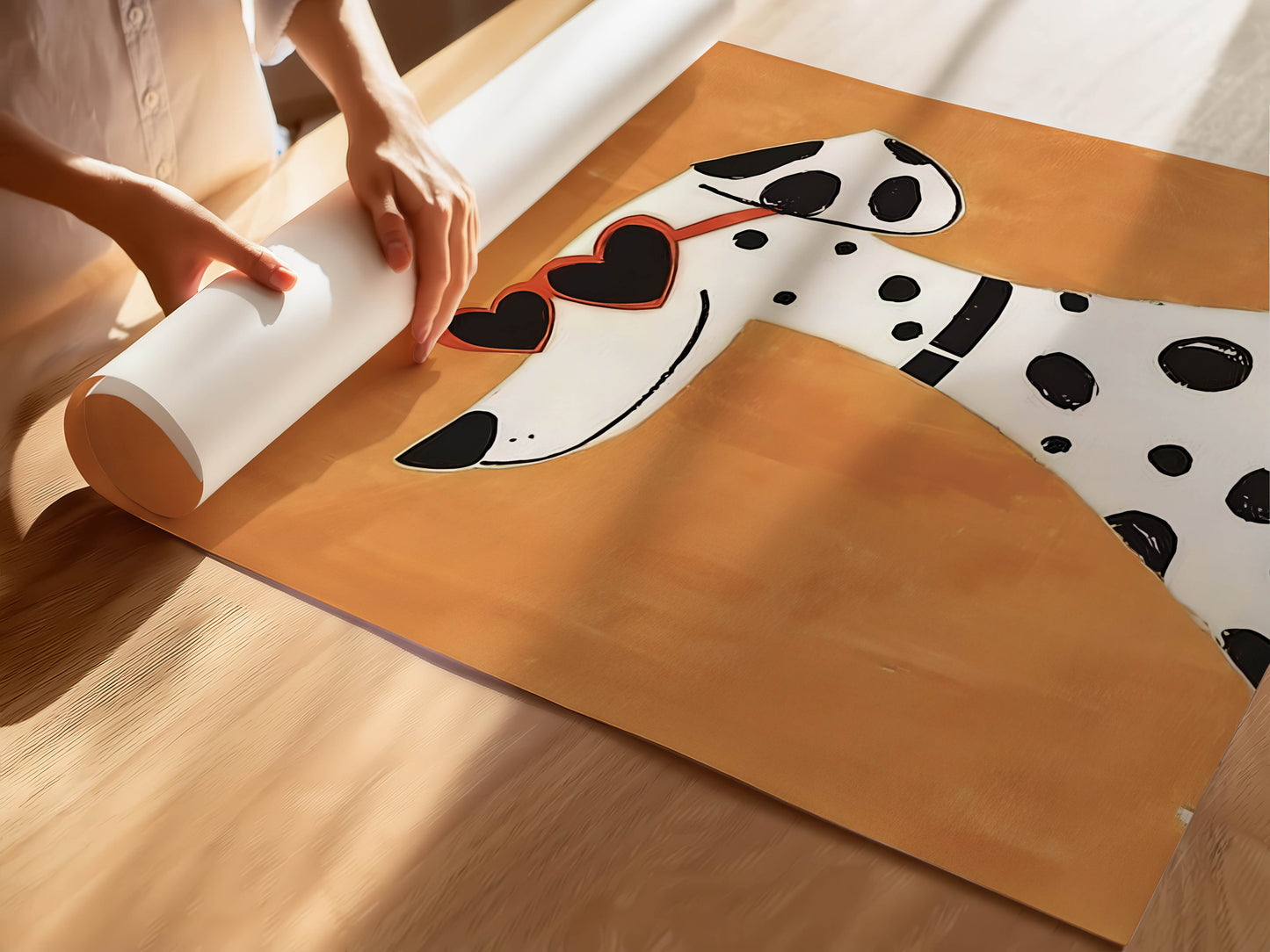 Dalmatian Sunglasses