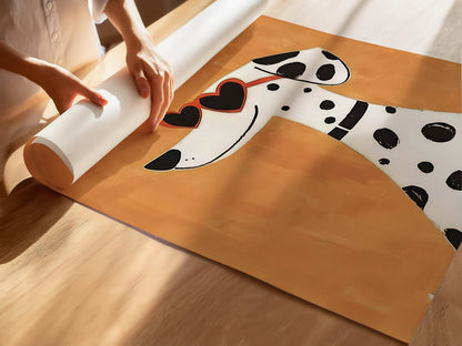 Dalmatian Sunglasses