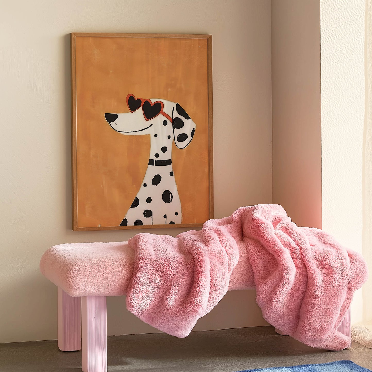 Dalmatian Sunglasses