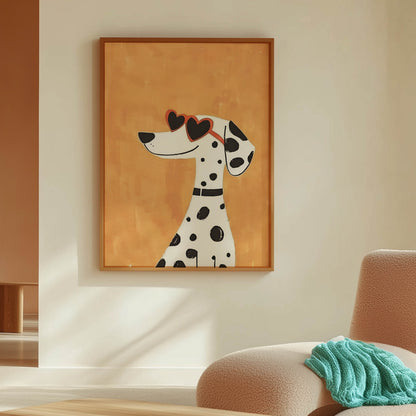 Dalmatian Sunglasses