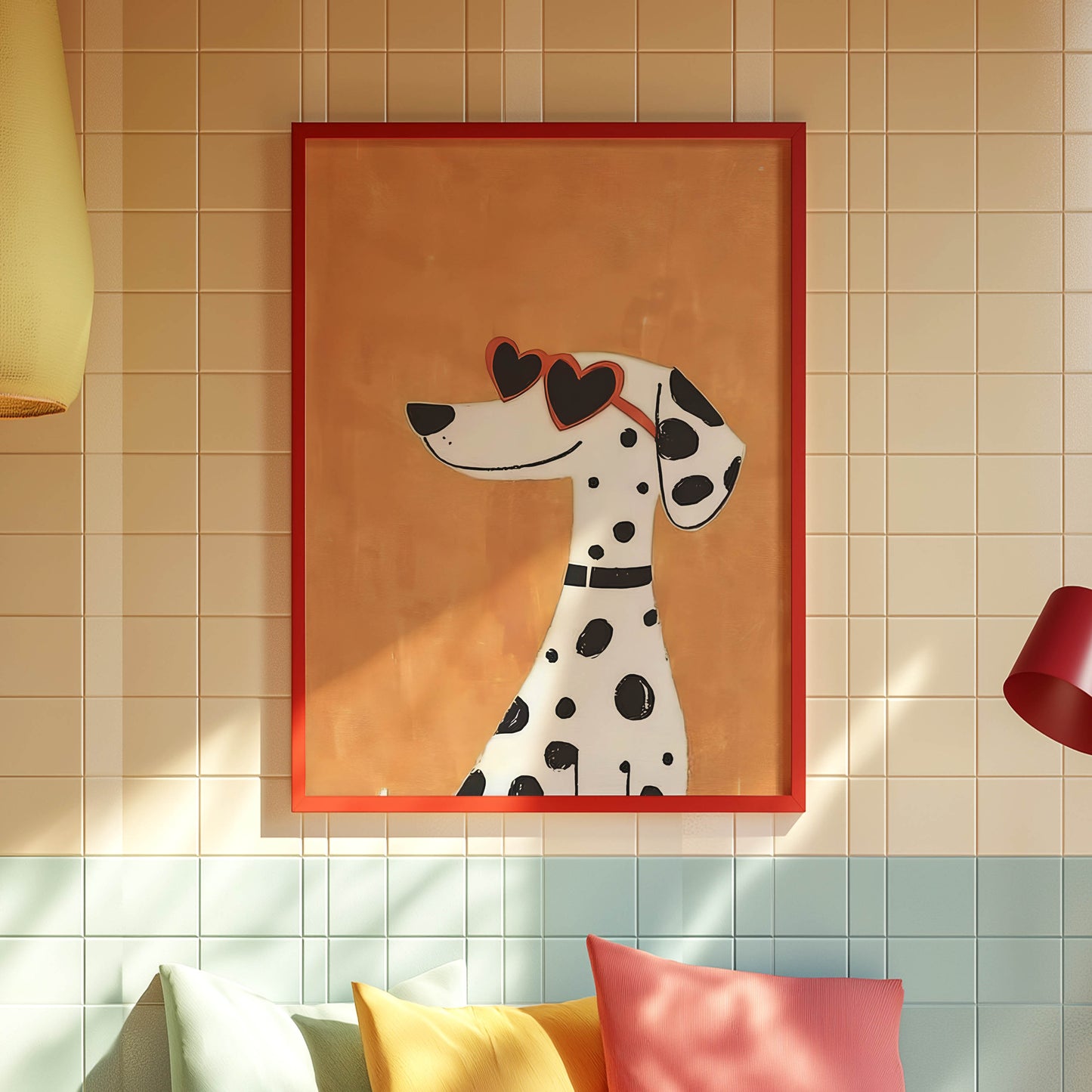 Dalmatian Sunglasses