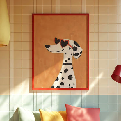 Dalmatian Sunglasses