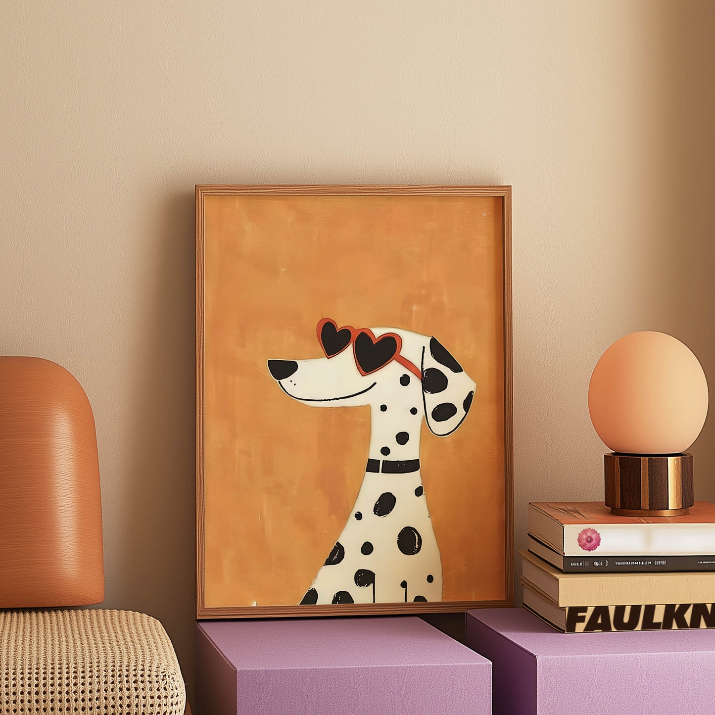 Dalmatian Sunglasses