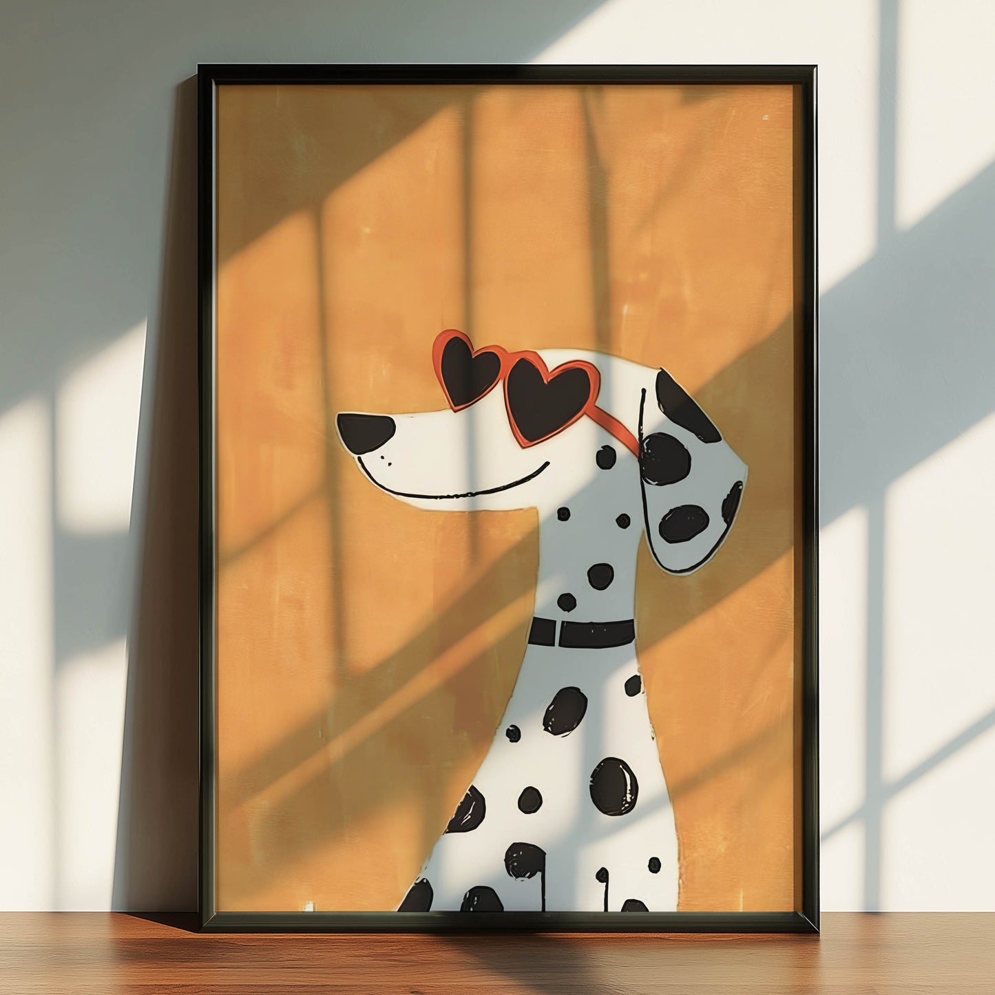 Dalmatian Sunglasses