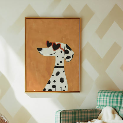 Dalmatian Sunglasses