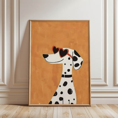 Dalmatian Sunglasses