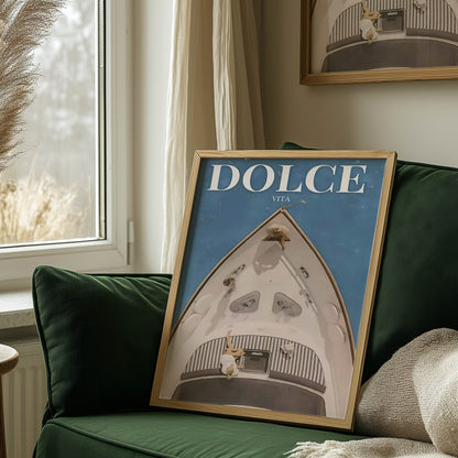 Dolce Vita Yacht
