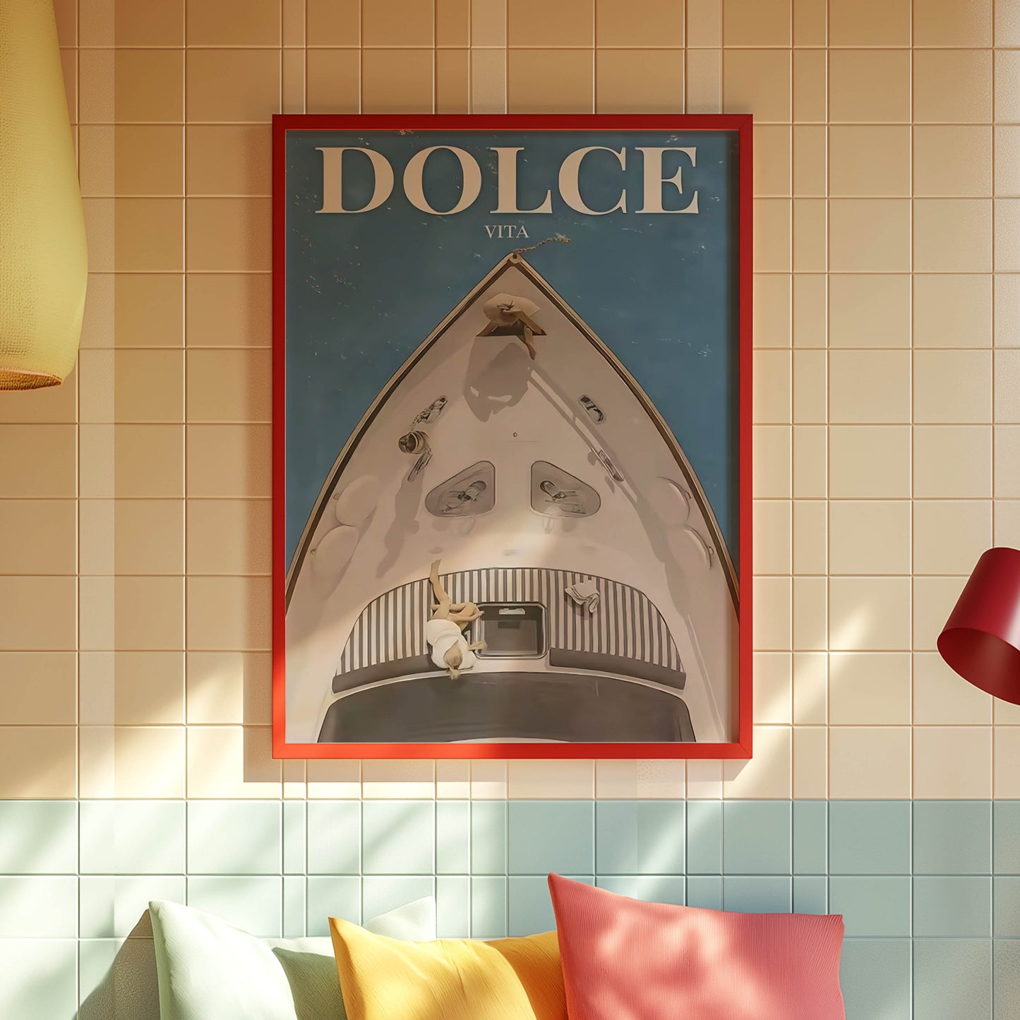 Dolce Vita Yacht