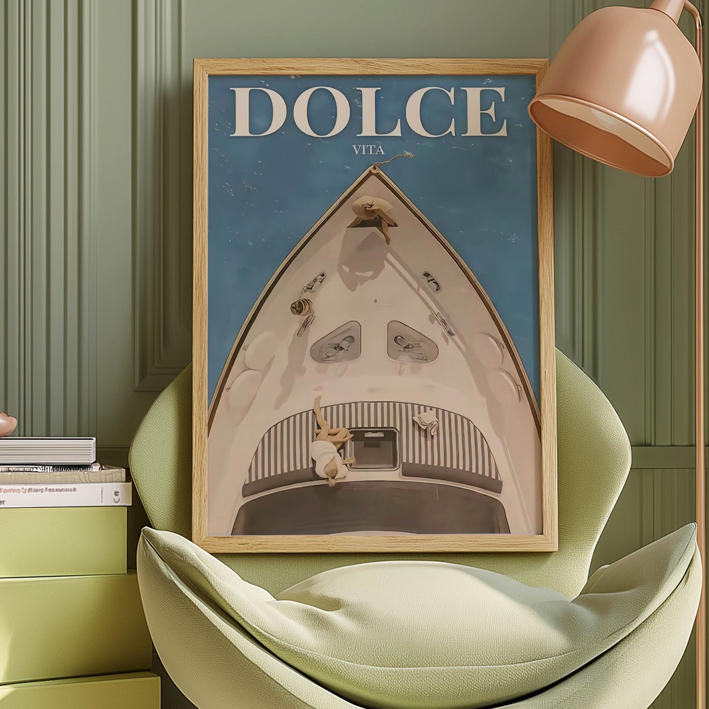Dolce Vita Yacht
